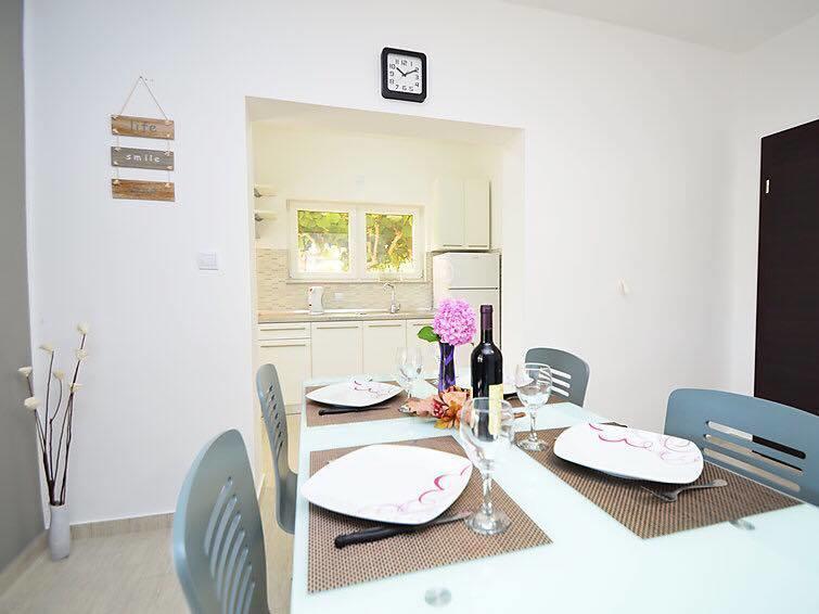 Apartment Ivana I Martina Grebaštica Exterior foto