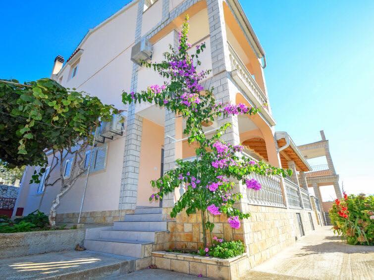Apartment Ivana I Martina Grebaštica Exterior foto