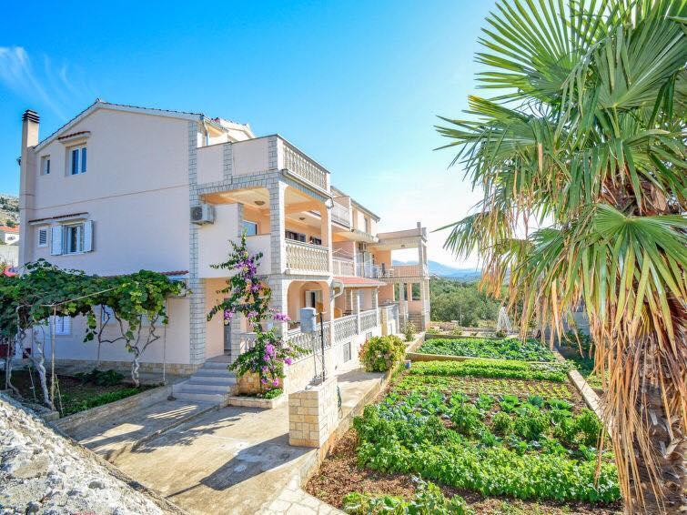 Apartment Ivana I Martina Grebaštica Exterior foto